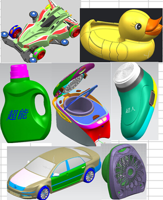 UG-Proe產品模具設計師（十余年經驗）薪資待遇分析
