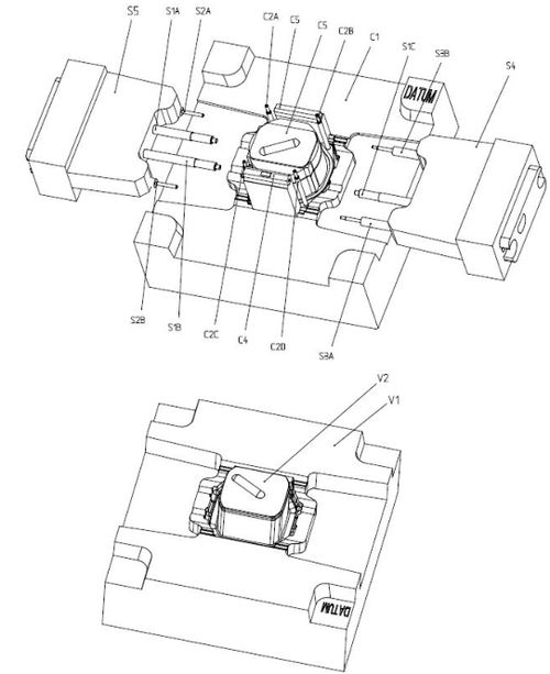 智能手表外殼精密注塑模具設(shè)計(jì)案例詳解