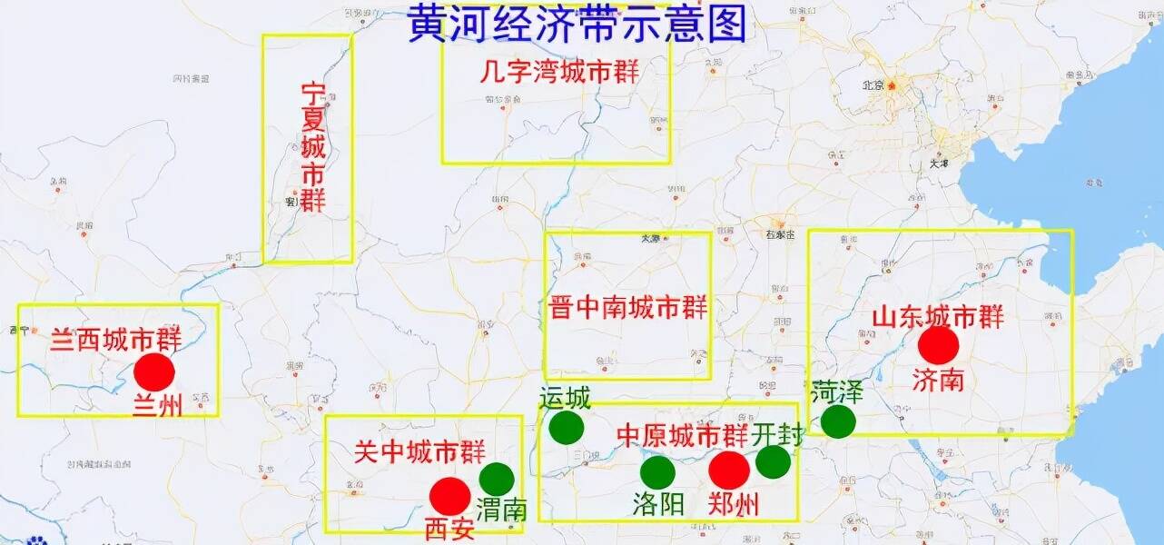 母親河滋養(yǎng)山東9市25縣，穩(wěn)穩(wěn)托起沿黃經(jīng)濟(jì)帶——陜西貨物進(jìn)出口的聯(lián)動(dòng)發(fā)展