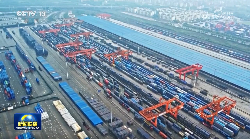 以開放促改革，建設更高水平自貿試驗區——陜西貨物進出口發展新篇章